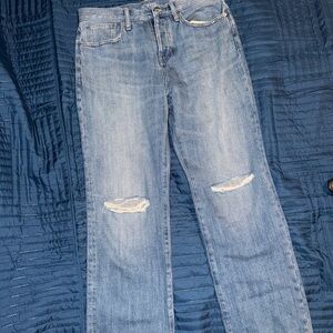 J. Crew Light Blue Denim Jeans